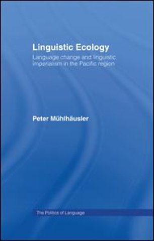 Politics of Language