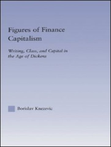 Figures of Finance Capitalism