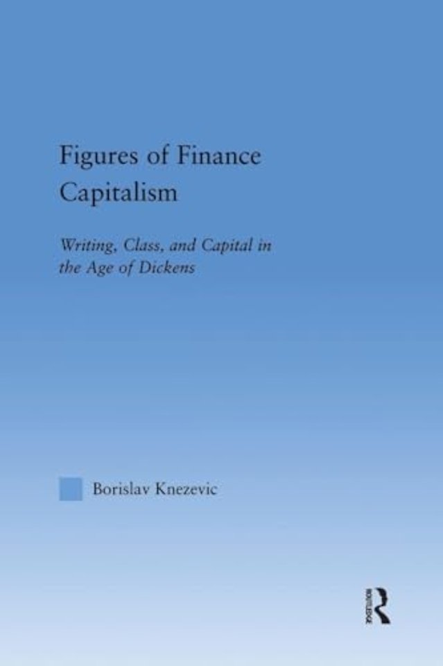 Figures of Finance Capitalism