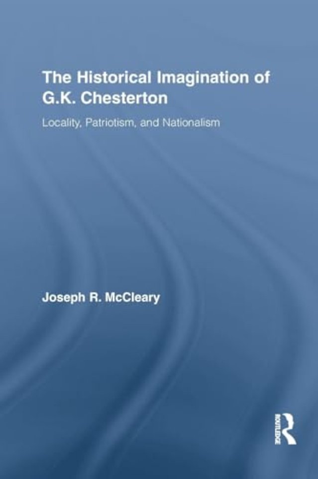 Historical Imagination of G.K. Chesterton