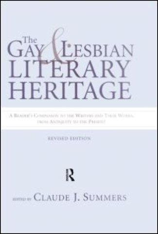 Gay and Lesbian Literary Heritage