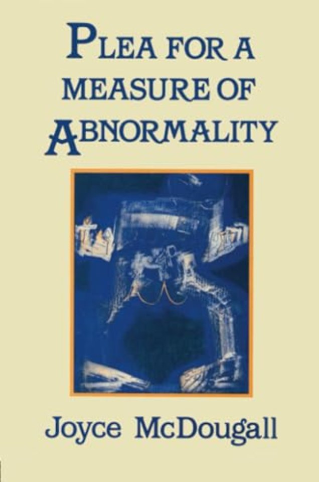 Plea For A Measure Of Abnormality
