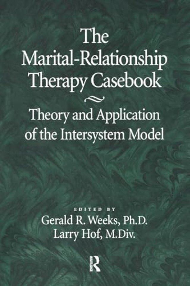 Marital-Relationship Therapy Casebook