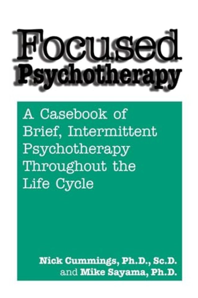 Focused Psychotherapy