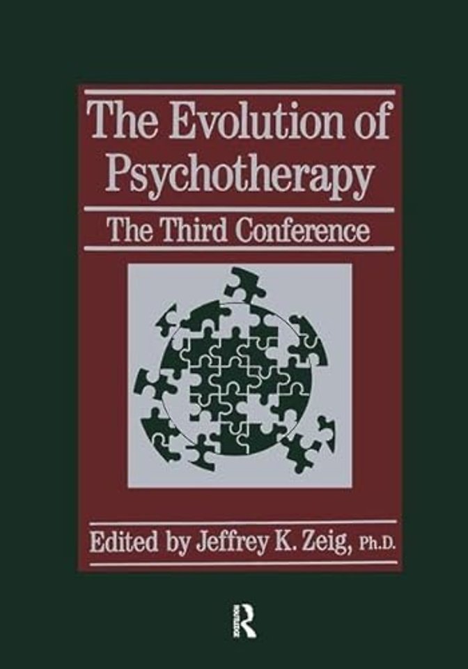 Evolution Of Psychotherapy