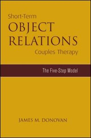 Short-Term Object Relations Couples Therapy
