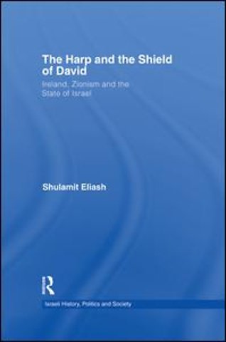 Harp and the Shield of David