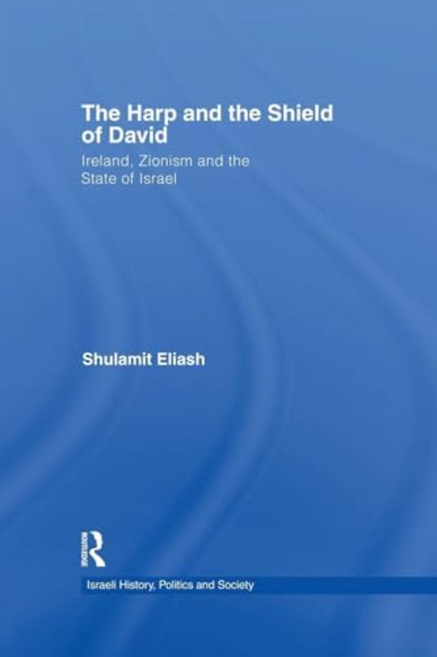 Harp and the Shield of David
