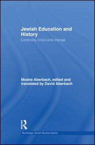 Jewish Education and History