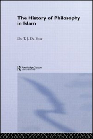 History Of Philosophy In Islam