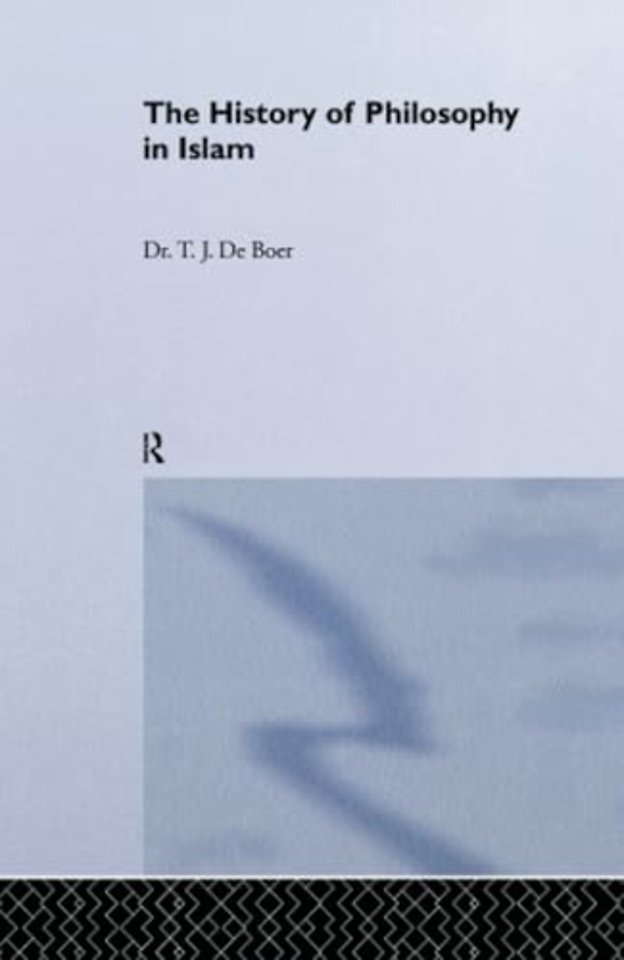 History Of Philosophy In Islam