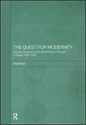 Quest for Modernity