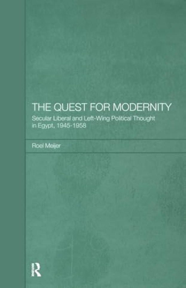 Quest for Modernity