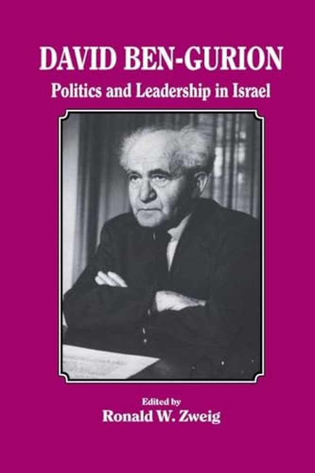 David Ben-Gurion