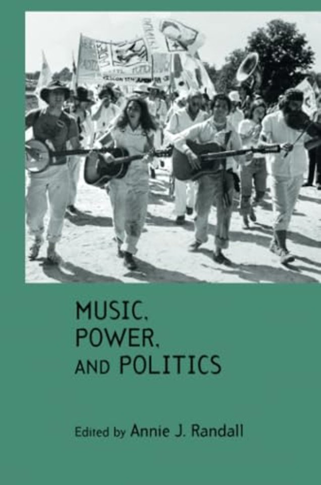 Music, Power, and Politics