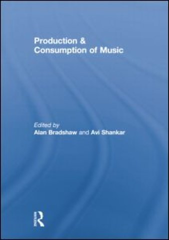 Production & Consumption of Music