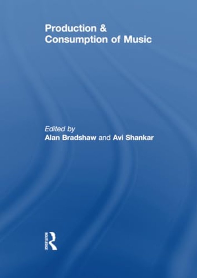 Production & Consumption of Music