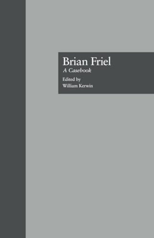 Brian Friel