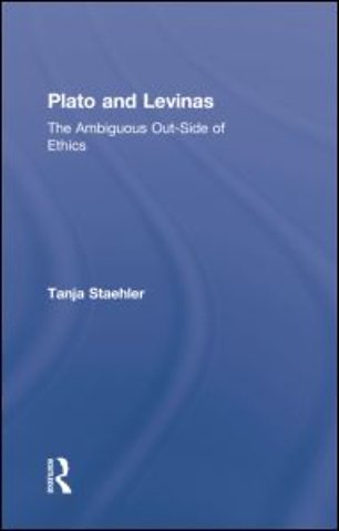 Plato and Levinas