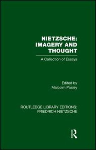Nietzsche: Imagery and Thought