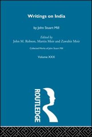Collected Works of John Stuart Mill