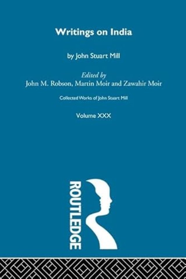 Collected Works of John Stuart Mill