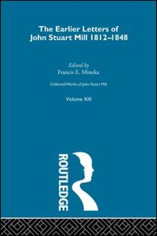 Collected Works of John Stuart Mill
