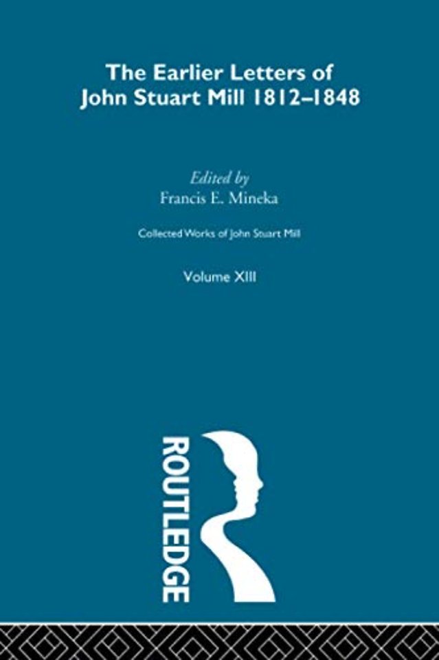 Collected Works of John Stuart Mill