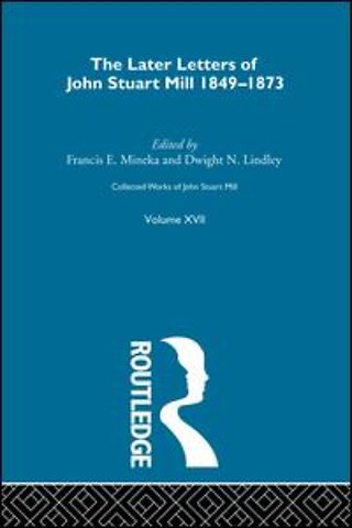 Collected Works of John Stuart Mill