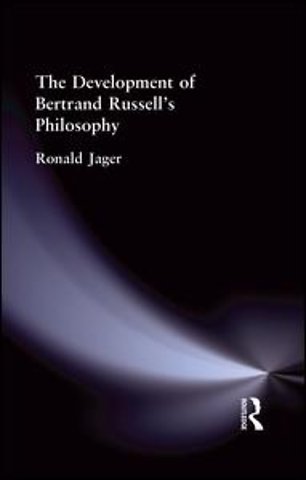 Development of Bertrand Russell's Philosophy