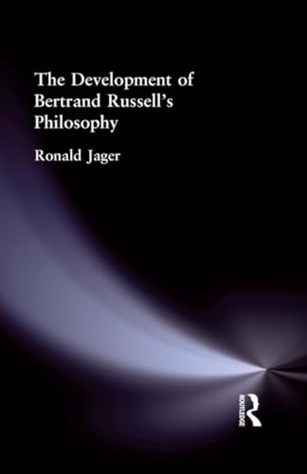 Development of Bertrand Russell's Philosophy