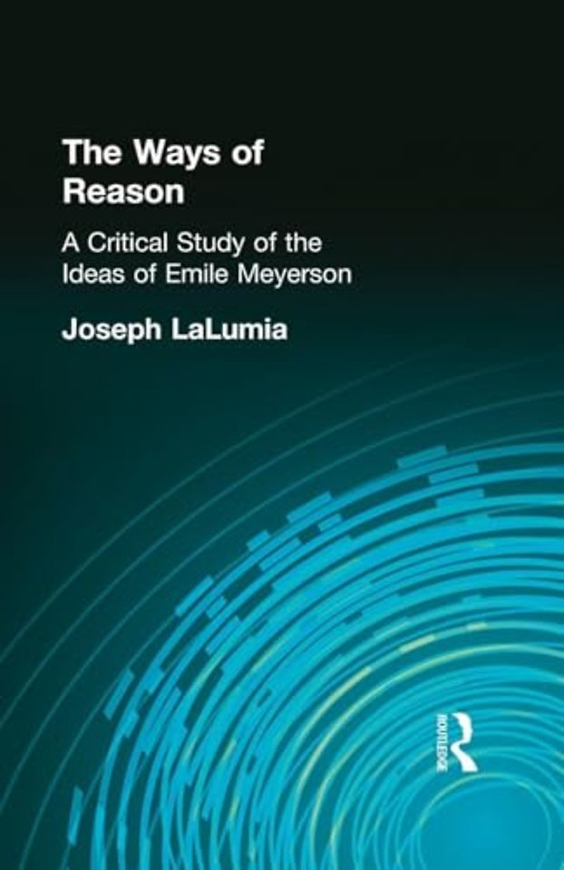 Ways of Reason