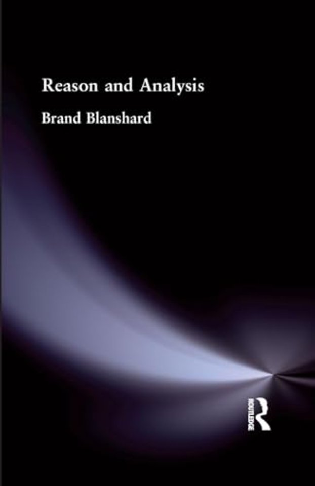 Reason and Analysis