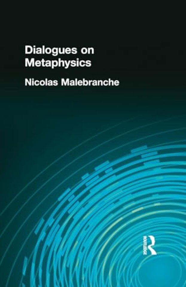 Dialogues on Metaphysics