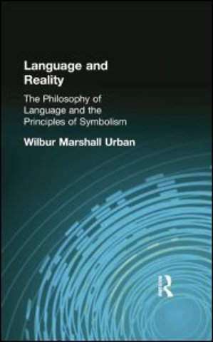 Language and Reality
