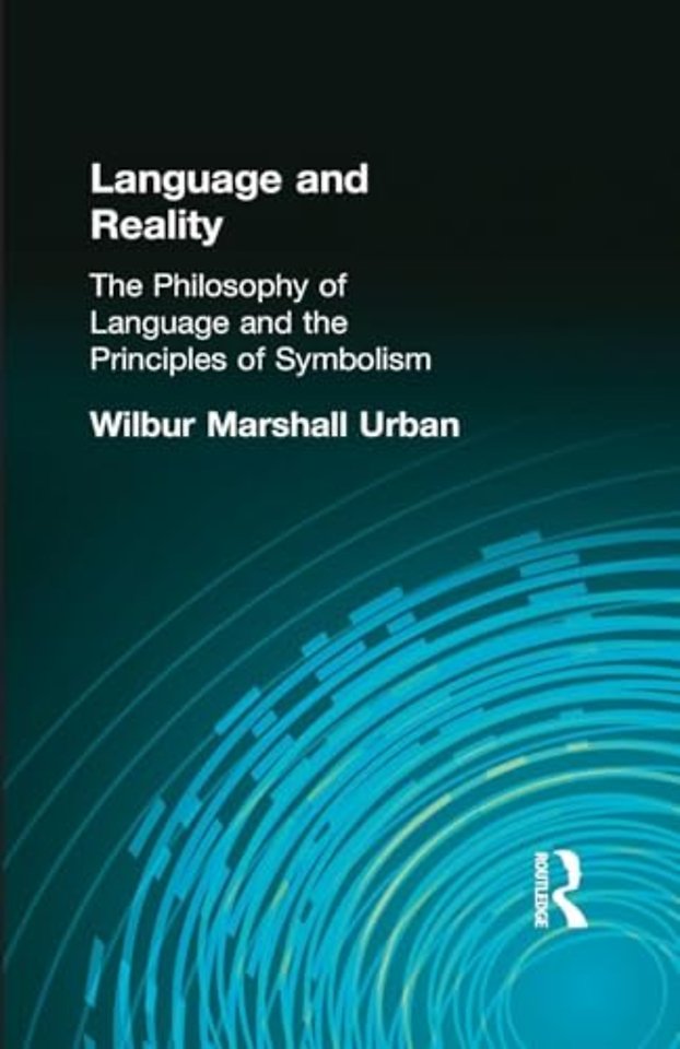 Language and Reality