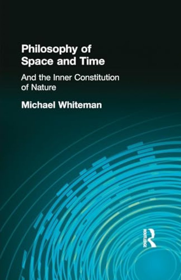 Philosophy of Space and Time