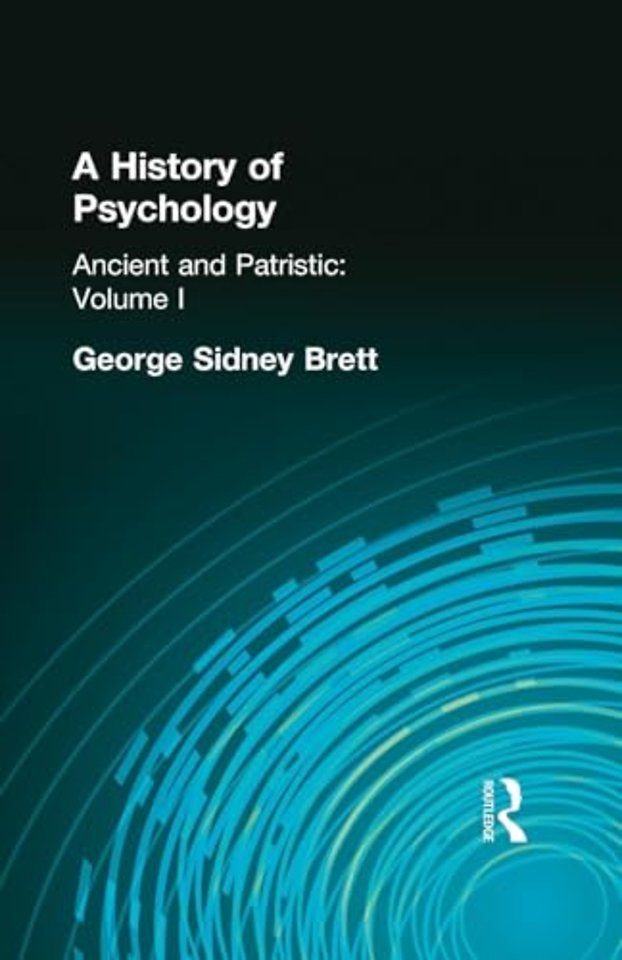 History of Psychology