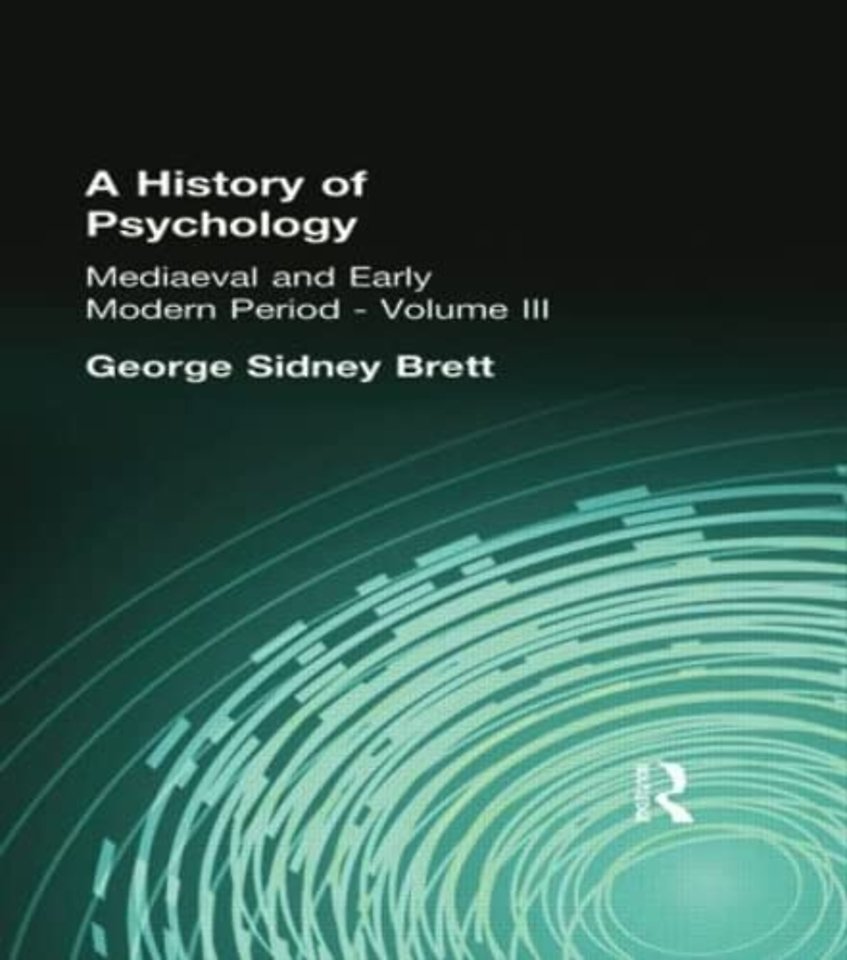 History of Psychology