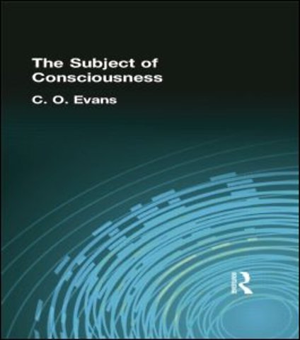 Subject of Consciousness