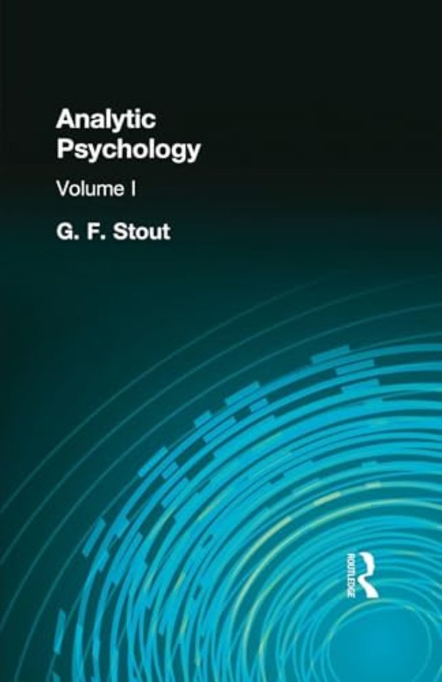 Analytic Psychology