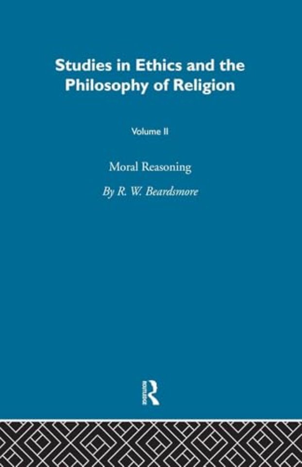 Moral Reasoning Vol 2
