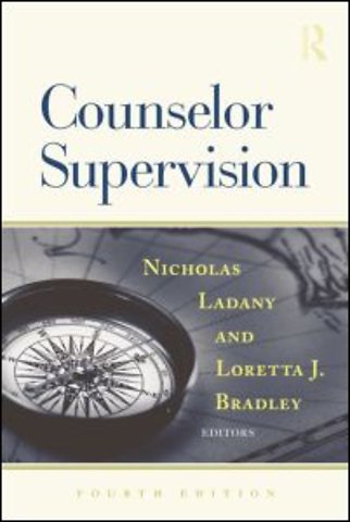 Counselor Supervision