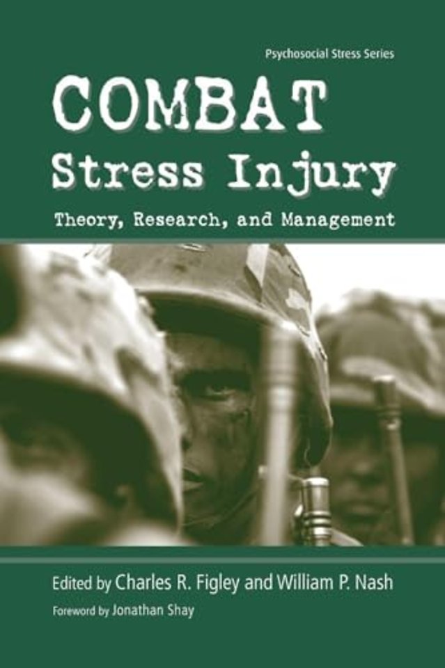 Combat Stress Injury