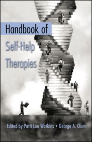 Handbook of Self-Help Therapies
