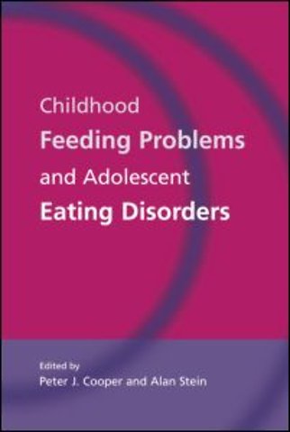 Childhood Feeding Problems and Adolescent Eating Disorders