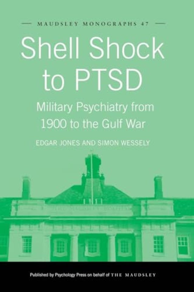 Shell Shock to PTSD