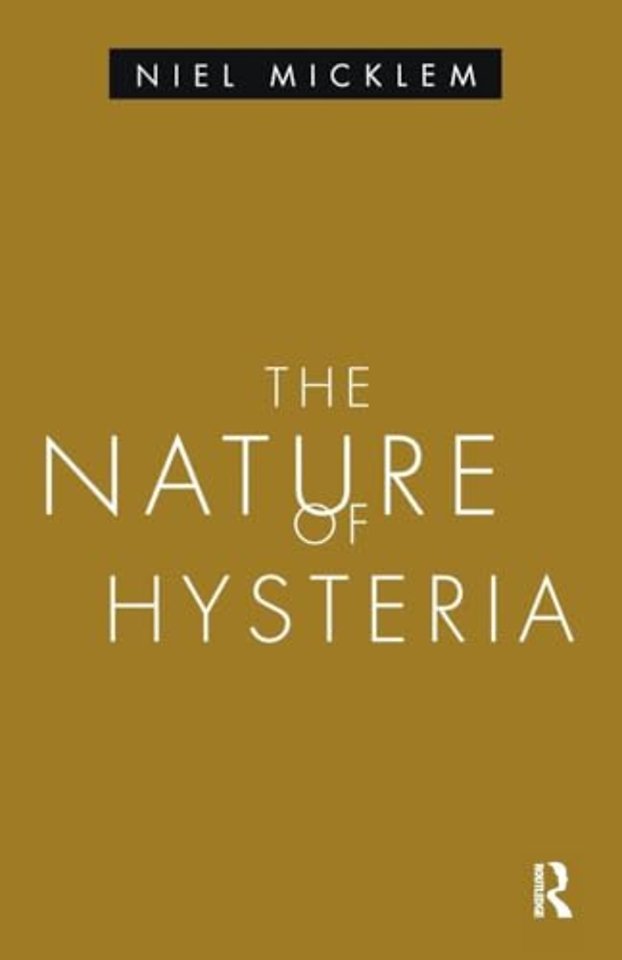 Nature of Hysteria