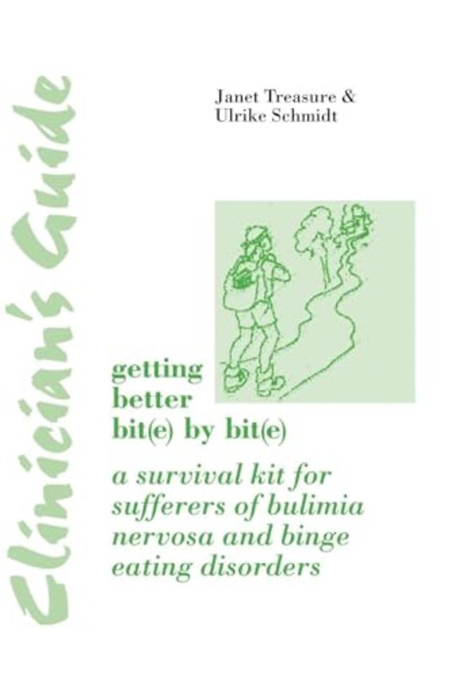 Clinician's Guide to Getting Better Bit(e) by Bit(e)