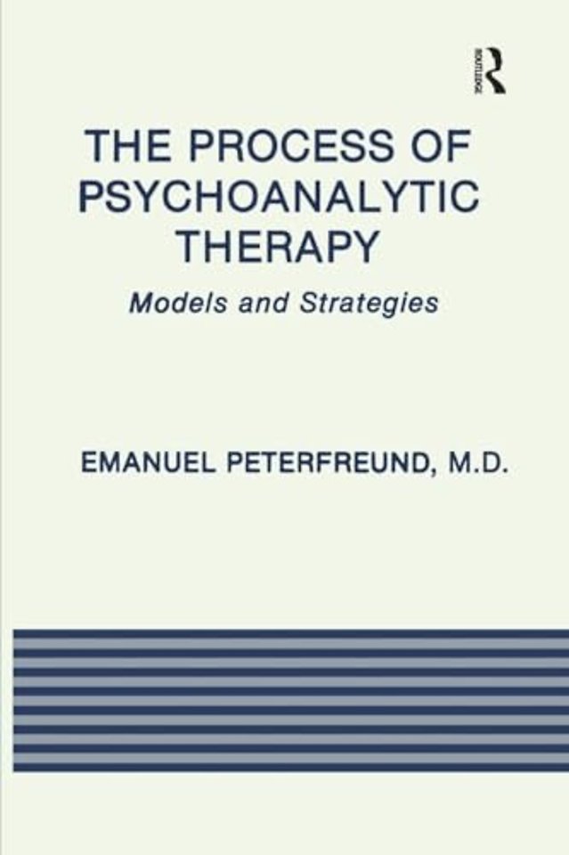Process of Psychoanalytic Therapy